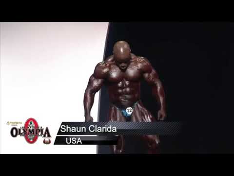Shaun Clarida-2019 Mr. Olympia 212 Finals (Night Routine)