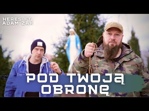 Pod Twoją obronę - Heres wzn ft. Adam Żak  (prod. DBsound)