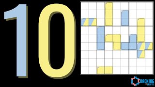 The Colourful Nature Of The Number 10