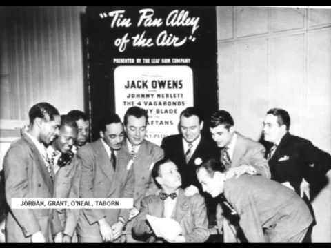 The Four Vagabonds - If I Were You