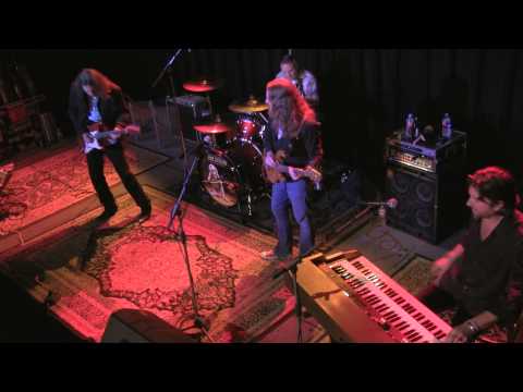 Jim Suhler & Monkey Beat at The Kessler Theater in Dallas