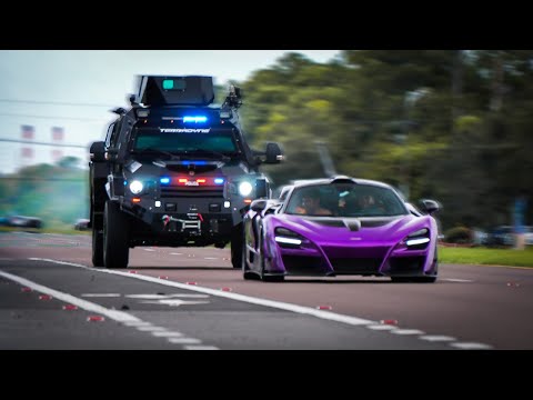 SWAT came after me and this happened…