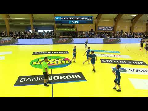 FAXE kondi finalur 2022. D12a: H71a - Neistin