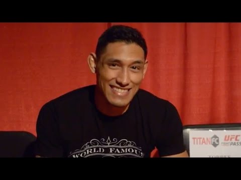 Jason Novelli Titan FC 37 Post-fight Interview - March 4th 2016