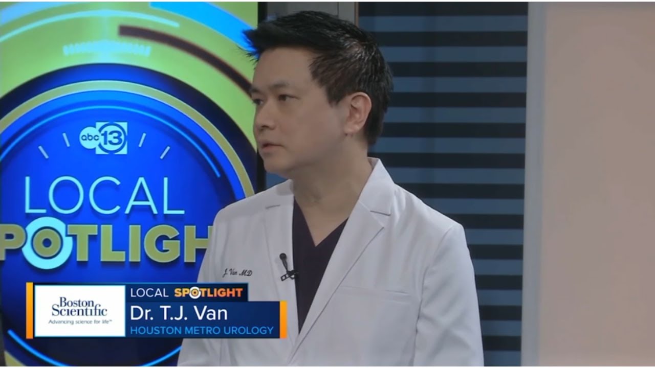 Dr. Van discusses SpaceOAR Hydrogel