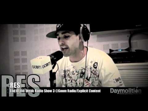 Fleyo, Lunik & Res Turner - Impro - EOW Radio Show pt. 1