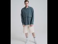 Men's shorts, pattern №1034-4