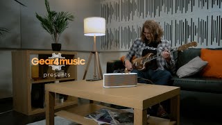 Video thumbnail for Roland BTM-1 Bluetooth Speaker and Instrument Amplifier | Gear4music by Gear4music Guitars