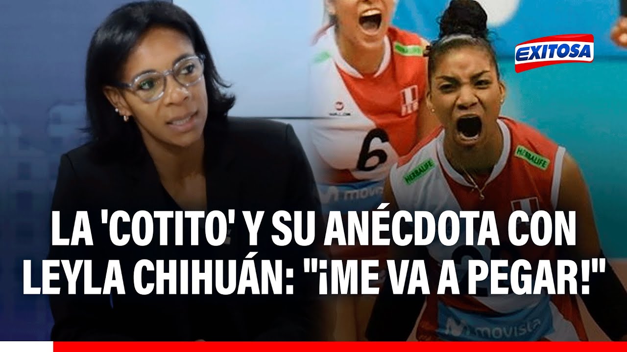 🔴🔵 Carla Rueda revela INSÓLITA EXPERIENCIA con Leyla Chihuán: "¡Me sacaron para atrás!"