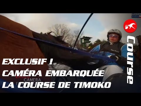 Exclusif ! Caméra Embarquée : La course complète de Timoko