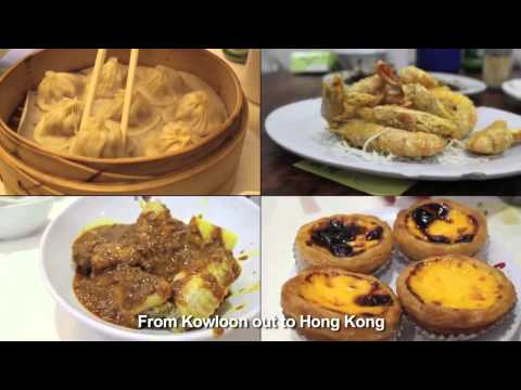 Hong Kong Food Song Fung Bros feat. DoughBoy Music Video in HD