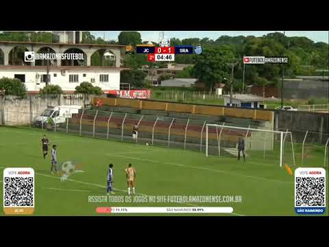 JC 2 x 2 São Raimundo -  Barezão 2021