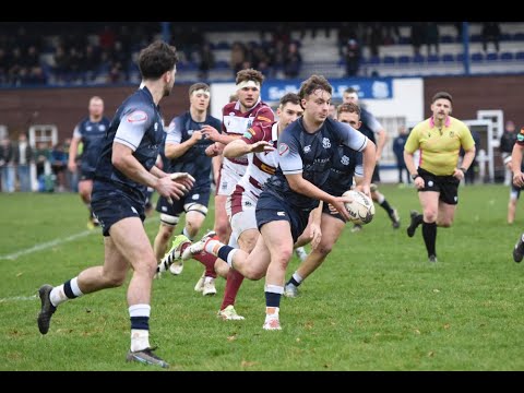 Selkirk v Watsonians 9th November 2024