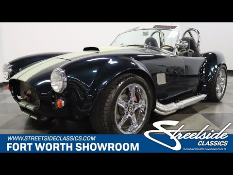 1965 Shelby Cobra (CC-1425198) for sale in Ft Worth, Texas