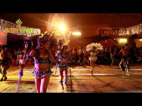 TOBAS HATUN KAYKU-Aniversario de Katary Kallpa 2018