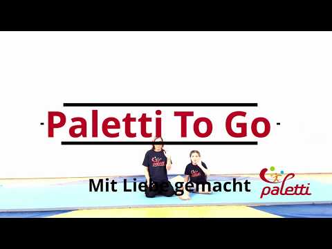 Paletti To Go - Eltern-Kind-Zirkus Nr. 5