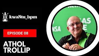 EPISODE 08 | Athol Trollip on farm upbringing, going to the mountain, service delivery and ACTION SA