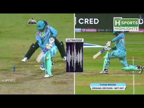 ipl. _hilights lsg vs gt match 2022🔥