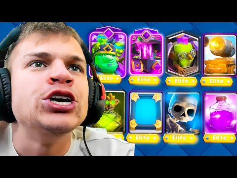 MOST BROKEN DECK IN CLASH ROYALE