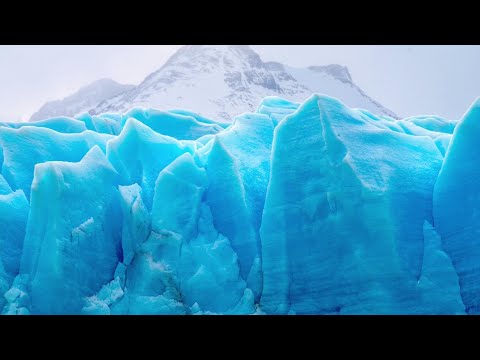 GLACIER AMBIENCE - SINGING ICE