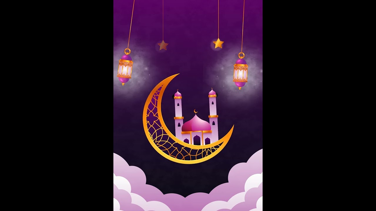Free Motion Graphic for Ramadan in Adobe After Effects