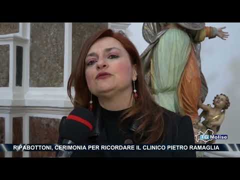 Ripabottoni, cerimonia per ricordare il clinico Pietro Ramaglia