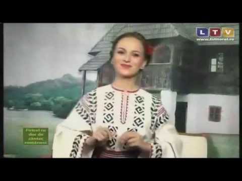 Adriana Sofica - Firicel cu dor de cantec romanesc - Litoral TV 2014