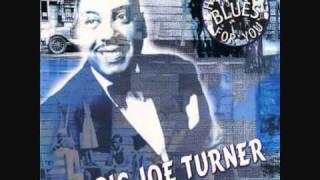 JOE TURNER     Boogie Woogie Country Girl