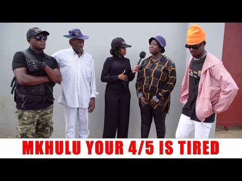 Ep 212 Mkhulu Your 4/5 Is Tired