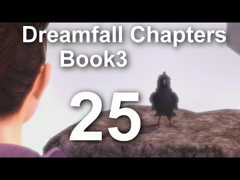 Dreamfall Chapters Book 3 Part 25 IIIIIttttsssss Crow