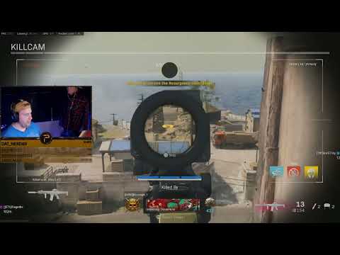 PCHOOLY GETS STUCK ON A ROCK & THIS IS HIS REACTION😂 | BEST WARZONE CLIP