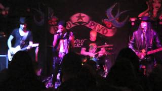 Live: Skunk Anansie perform God Loves Only You