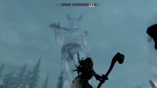 Skyrim Frost Titans