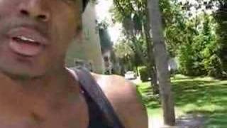 Cam&#39;ron addressing Curtis