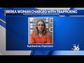 Woman Charged With Drug Trafficking