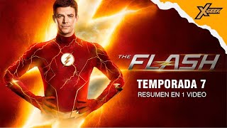 Flash (Temporada 7): Resumen en 1 video