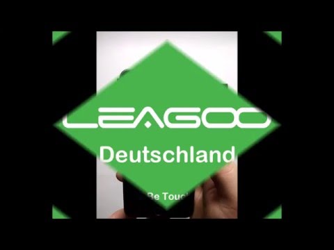 Ulefone Be Touch 3 einrichten und Funktionen "DEUTSCH"