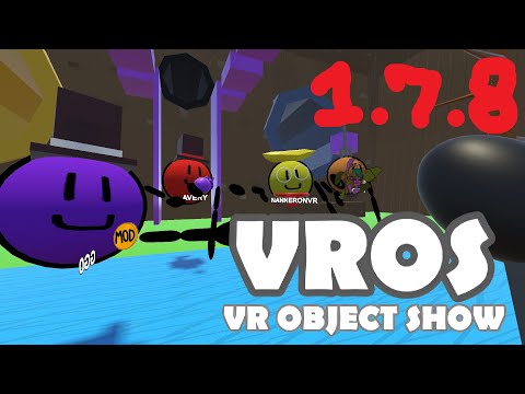 Marker-Time (v1.7.8) | VROS Update Overview