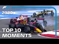 Formula 2: Top 10 Moments Of 2020 Season