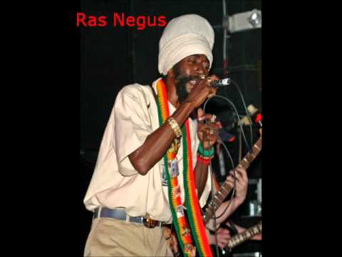 Ras Negus - Burn Babylon