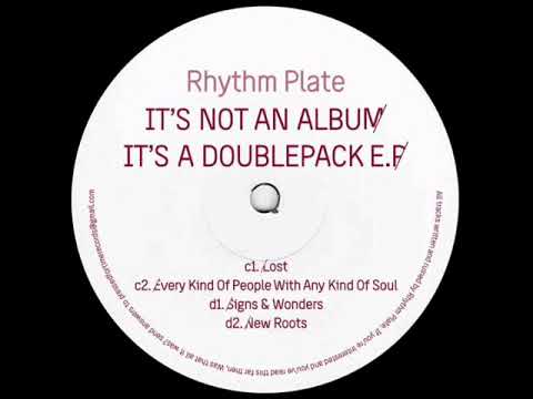 Rhythm Plate - Every Kind Of People With Any Kind of Soul