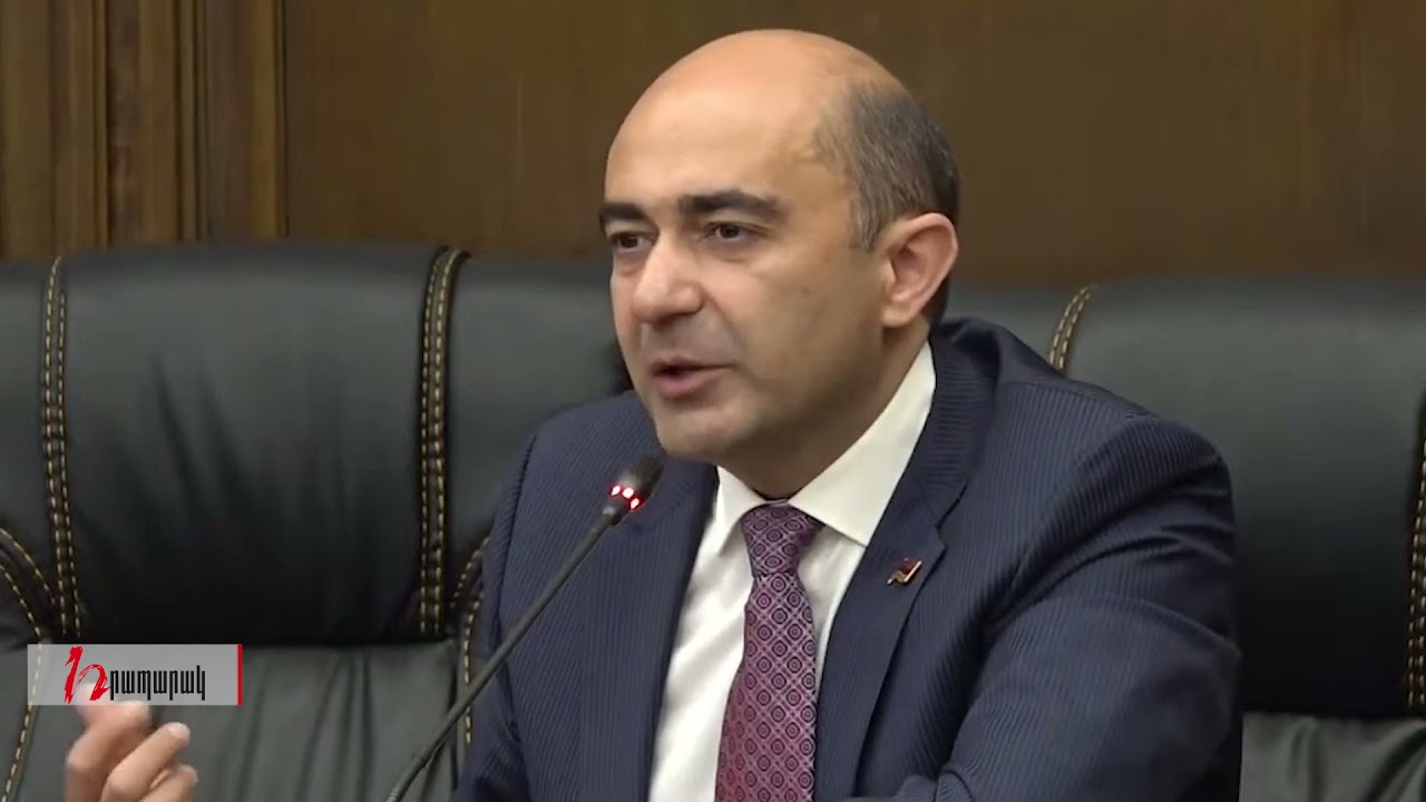 Մեծամասնություն մենք ենք կազմելու, իրենք էլ պետք է հարմարվեն դրա հետ. Մարուքյանը`ընդդիմադիր ուժերին