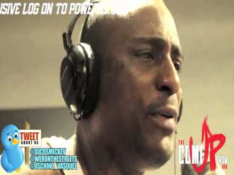Oschino Cosmic Kev freestyle Come Up Show