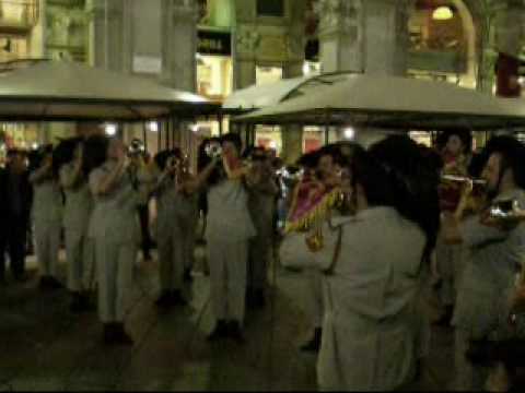 Guglielmo Tell - Bersaglieri in Libano