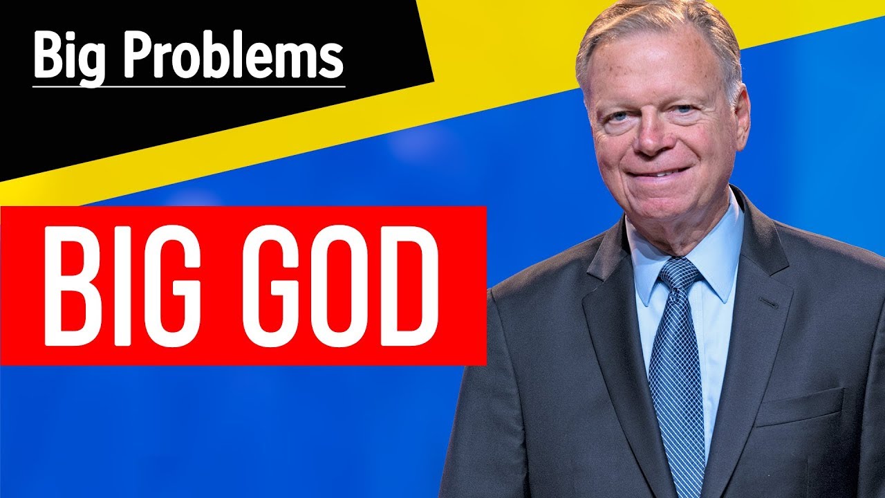 (SDA Sermon) Mark Finley - "When God Stretches Our Faith " - 2019