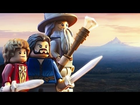 lego hobbit xbox 360 walkthrough