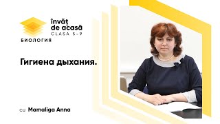 "Гигиена дыхания"