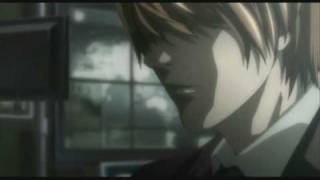 Deathnote AMV: I&#39;ll Bet He Was Cool (Light tribute)