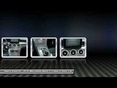 2016 Mercedes-Benz C-Class C300 Minnetonka Minneapolis Bloomington,MN 23743