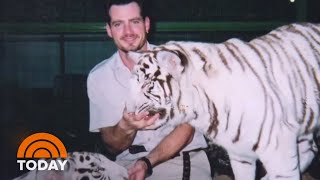 Siegfried &amp; Roy Animal Trainer Alleges Cover-Up In 2003 Tiger Attack | TODAY